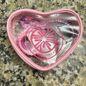 Lilly Pulitzer Teleties Collab